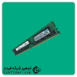 رم سرور HP RAM 32GB Dual Rank DDR4-3200 - تجهیزات سرور hp فیدار