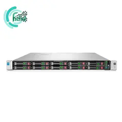 سرور g9 dl360 10sff - تجهیز شبکه فیدار