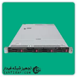 سرور g9 dl360 4lff + 4ssd - تجهیز شبکه فیدار