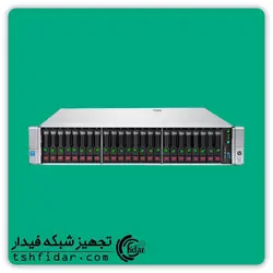 سرور g9 dl380 26sff - تجهیز شبکه فیدار