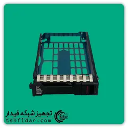 کدی هارد سرور HPE Cage 2.5inch G10 Plus - تجهیز شبکه فیدار