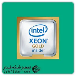 پردازنده سرور Intel® Xeon® Gold 6240L Processor - تجهیز شبکه فیدار