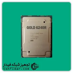 پردازنده سرور Intel® Xeon® Gold 6240L Processor - تجهیز شبکه فیدار