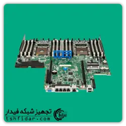 مادربرد سرور HP DL360 G10 - تجهیز شبکه فیدار