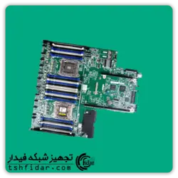 مادربرد سرور HP DL380 G9 - تجهیز شبکه فیدار