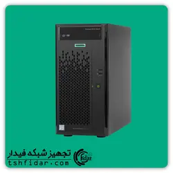 سرور HP ML10 G9 - تجهیز شبکه فیدار