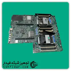 مادربرد سرور HP DL380 G8 - تجهیز شبکه فیدار