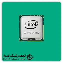 cpu سرور IntelXeon E5-2640v3