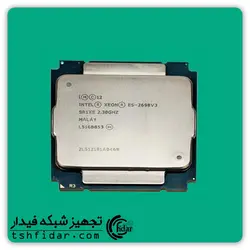 سی پی یو سرور Intel Xeon E5-2698v3