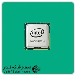 سی پی یو سرور Intel Xeon E5-2698v4