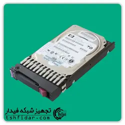 هارد سرور HDD SAS 146GB 6G 10K SFF