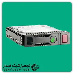 هارد سرور HP SAS 1.2TB 12G 10K SFF