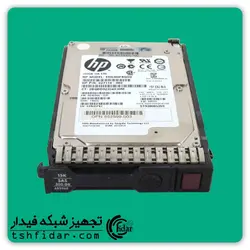 هارد سرور HP SAS 300GB 12G 15K SFF