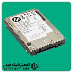 هارد سرور HP SAS 300GB 12G 15K SFF