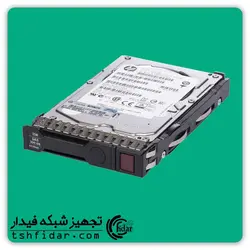 هارد سرور HP SAS 300GB 12G 15K SFF