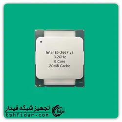 سی پی یو سرور Intel Xeon E5-2667v3