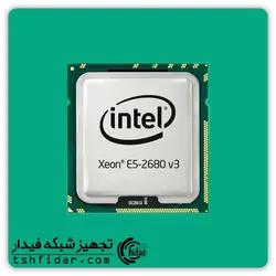 سی پی یو سرور Intel Xeon E5-2680v3