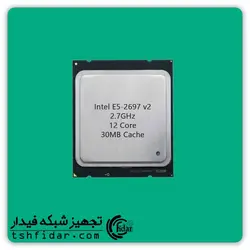 سی پی یو سرور Intel Xeon E5-2697v2