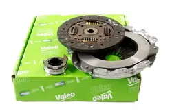 دیسک و صفحه و بلبرینگ(کیت کلاچ) پراید والئو-VALEO اصل كره شماره فنی:801620