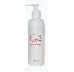 کرم قبل از اسید تراپی سلاوی CELAVI حجم ۲۵۰ میل