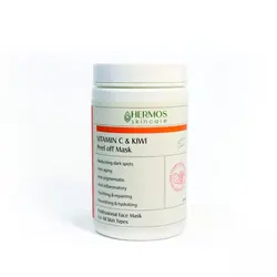 ماسک پیلاف ویتامین سی و کیوی هرموس