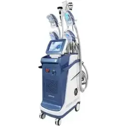 دستگاه لاغری کرایو لیپولیز 360 درجه