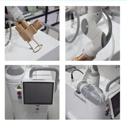 دستگاه لیزر CO2 فرکشنال فوتونا