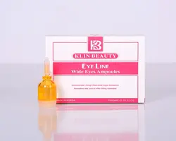 ویال دور چشم کلین بیوتی