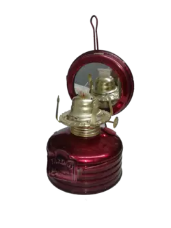 چراغ نفتی ائینه دار | یاقوت کالا