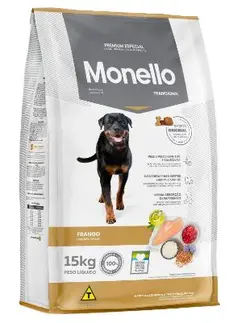 غذای سگ بالغ تردیشنال مونلو _ Monello Dog Traditional