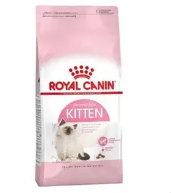 غذای خشک بچه‌گربه (کیتن) رویال کنین – Royalcanin