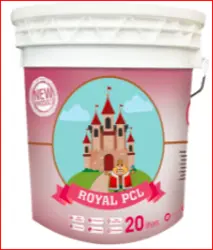 خرید خاک گربه پی سی ال مدل Royal-PCL وزن 20 کیلوگرم در پت شاپ یاسان