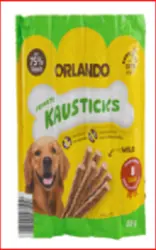 خرید تشویقی مدادی سگ اورلاندو orlando در پت شاپ یاسان