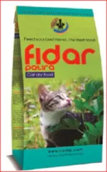 خرید غذای خشک گربه بالغ، 10 کیلوگرمی، برند فیدار پاتیرا Fidar Patira, Cat Dry Food, Adult در پت شاپ یاسان