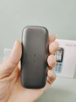 گوشی ساده نوکیا غیر اصل 105 2017 دوسیمکارت (بدون گارانتی شرکتی) + ۳ روز مهلت تست بدون قید و شرط