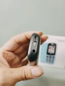 گوشی ساده نوکیا غیر اصل 105 2017 دوسیمکارت (بدون گارانتی شرکتی) + ۳ روز مهلت تست بدون قید و شرط