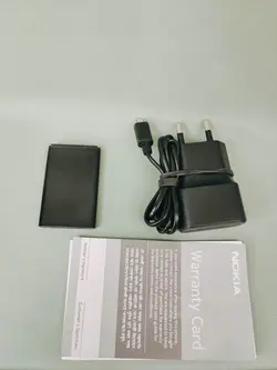 گوشی ساده نوکیا غیر اصل 105 2017 دوسیمکارت (بدون گارانتی شرکتی) + ۳ روز مهلت تست بدون قید و شرط