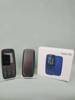 گوشی موبایل نوکیا 105 (2019) بدون گارانتی 3 روز مهلت تست