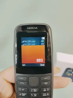 گوشی موبایل نوکیا 105 (2019) بدون گارانتی 3 روز مهلت تست