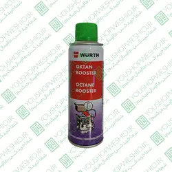 اکتان بوستر 1 عددی برند ورث 300 میلی گرم WURTH ایرانی