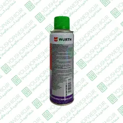 اکتان بوستر 1 عددی برند ورث 300 میلی گرم WURTH ایرانی