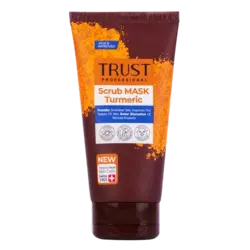 ماسک اسکراب زردچوبه تراست