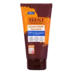 ماسک اسکراب زردچوبه تراست