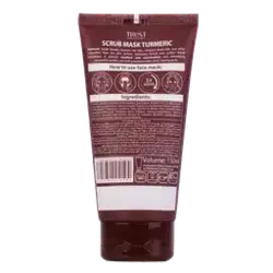 ماسک اسکراب زردچوبه تراست
