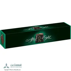 مشخصات و خرید شکلات نعنایی افتر ایت نستله - Nestle After Eight Mint Chocolate - فروشگاه آنلاین قهوه ژین