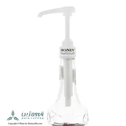 مشخصات و خرید پمپ سیروپ 1 لیتری مونین (غیراصل) - فروشگاه آنلاین قهوه ژین