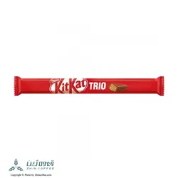 مشخصات و خرید شکلات کیت کت سه تکه Kit Kat Trio - فروشگاه آنلاین قهوه ژین