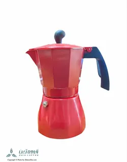 مشخصات و خرید موکاپات 6 کاپ R.H Coffee maker - فروشگاه آنلاین قهوه ژین