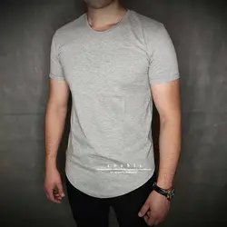 تیشرت لانگ ساده - قیمت و خرید | فروشگاه ژوبیس