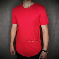 تیشرت لانگ ساده - قیمت و خرید | فروشگاه ژوبیس